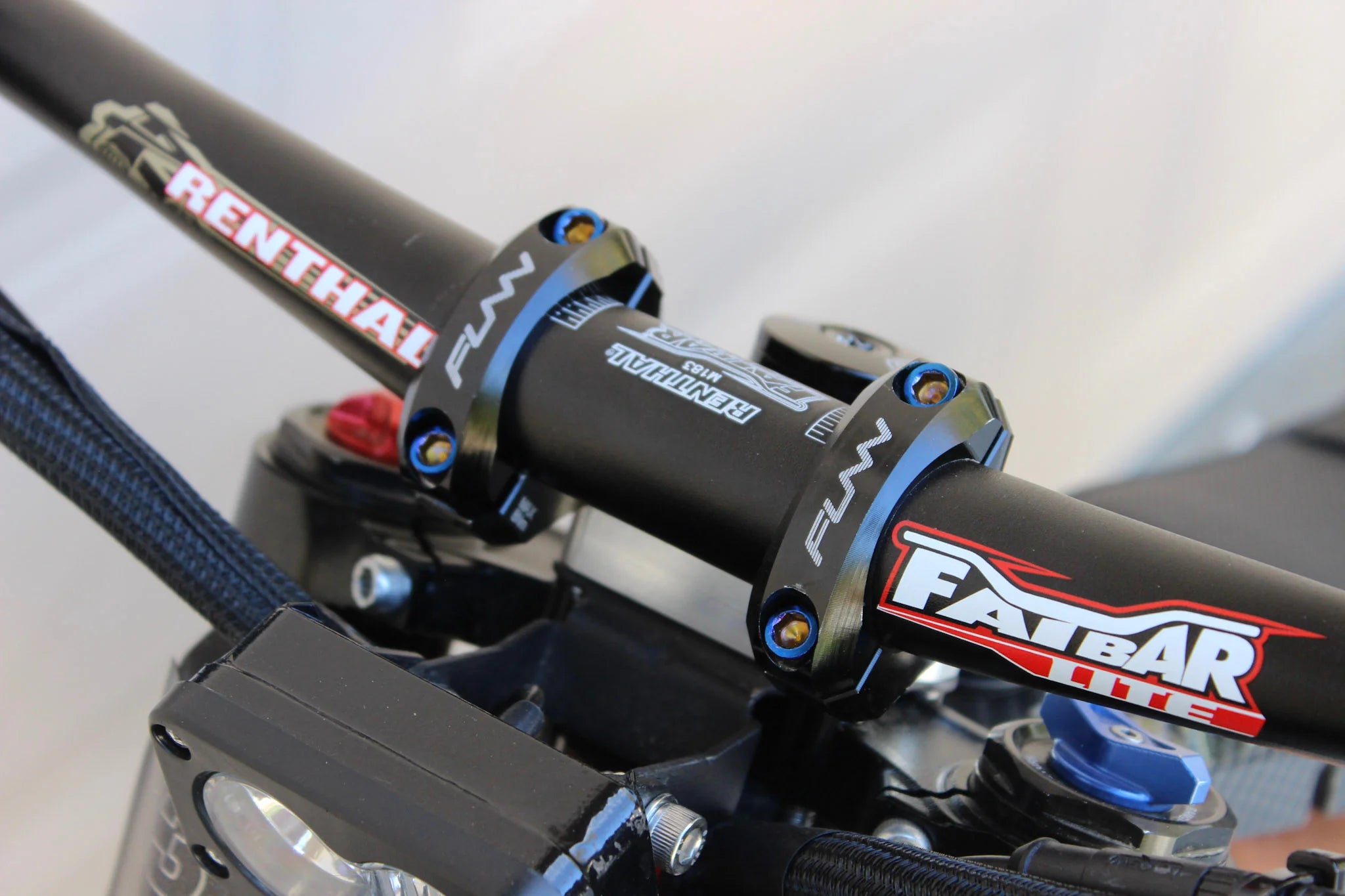 Funn Direct Mount Upper(4Pc)