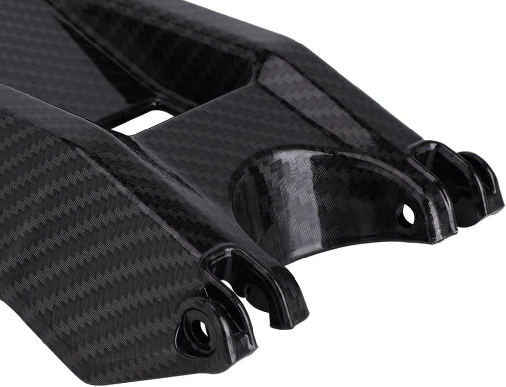 Sur Ron Battery Cover Battery Guards Protect for Surron Sur Ron Light Bee X/S Electric Dirt Bike Imitation Carbon Fiber