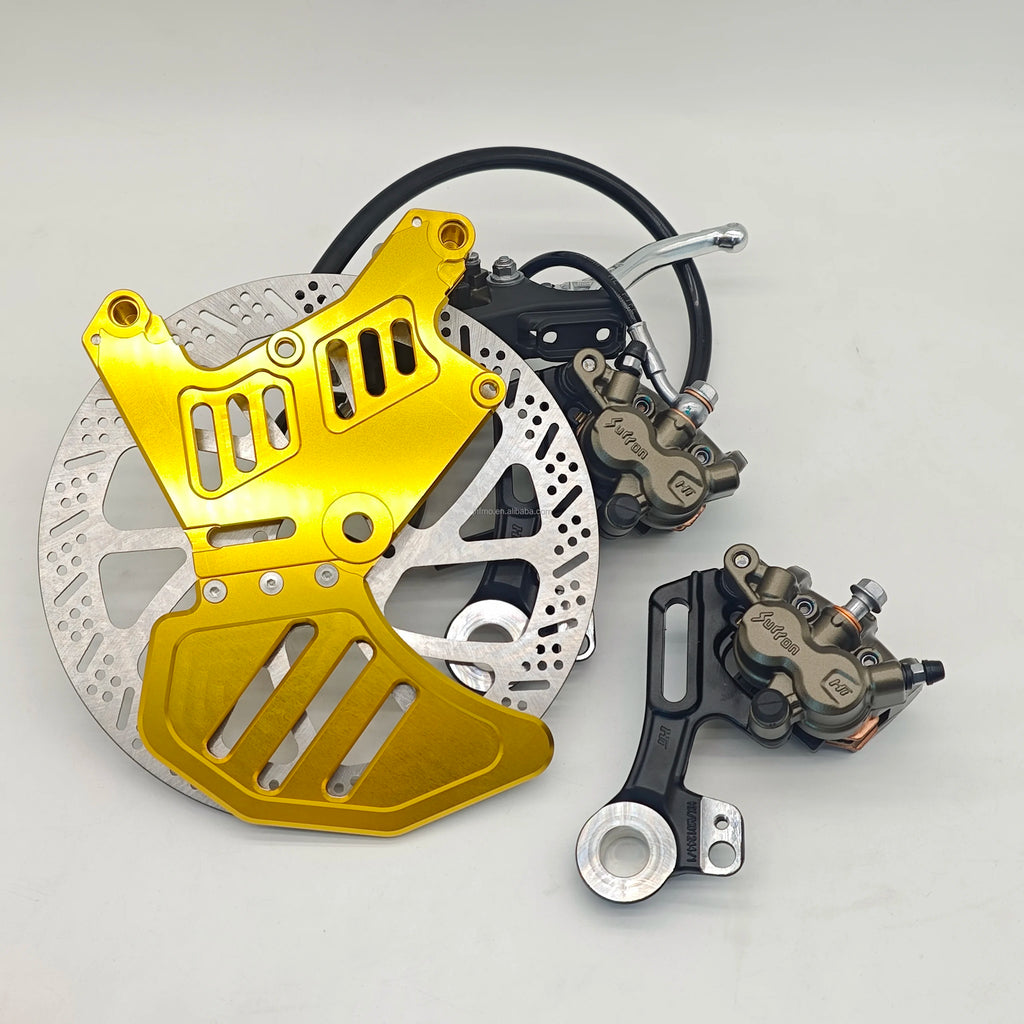 Ultra bee brake kit for surron light bee