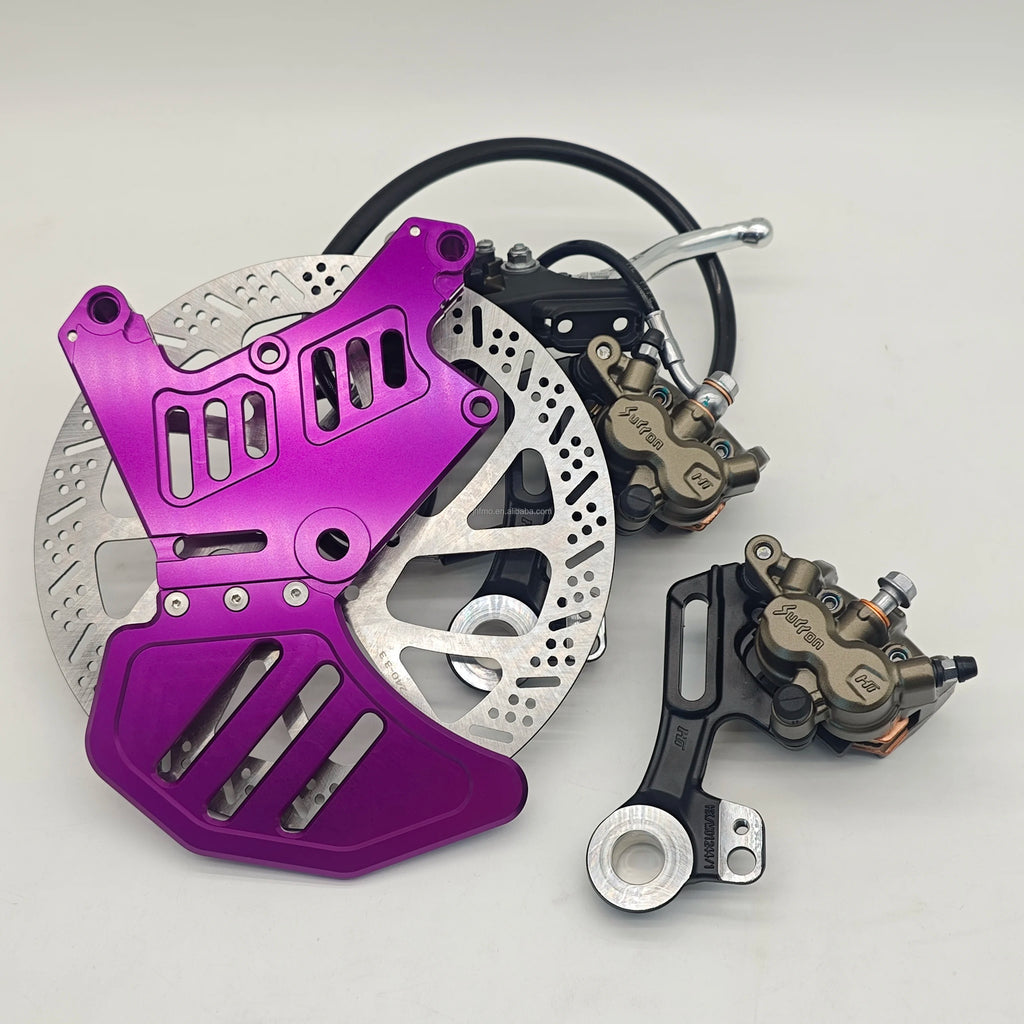 Ultra bee brake kit for surron light bee