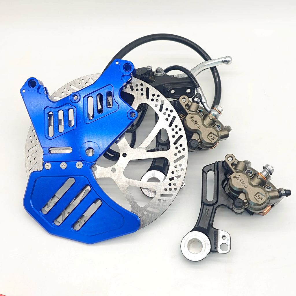 Ultra bee brake kit for surron light bee