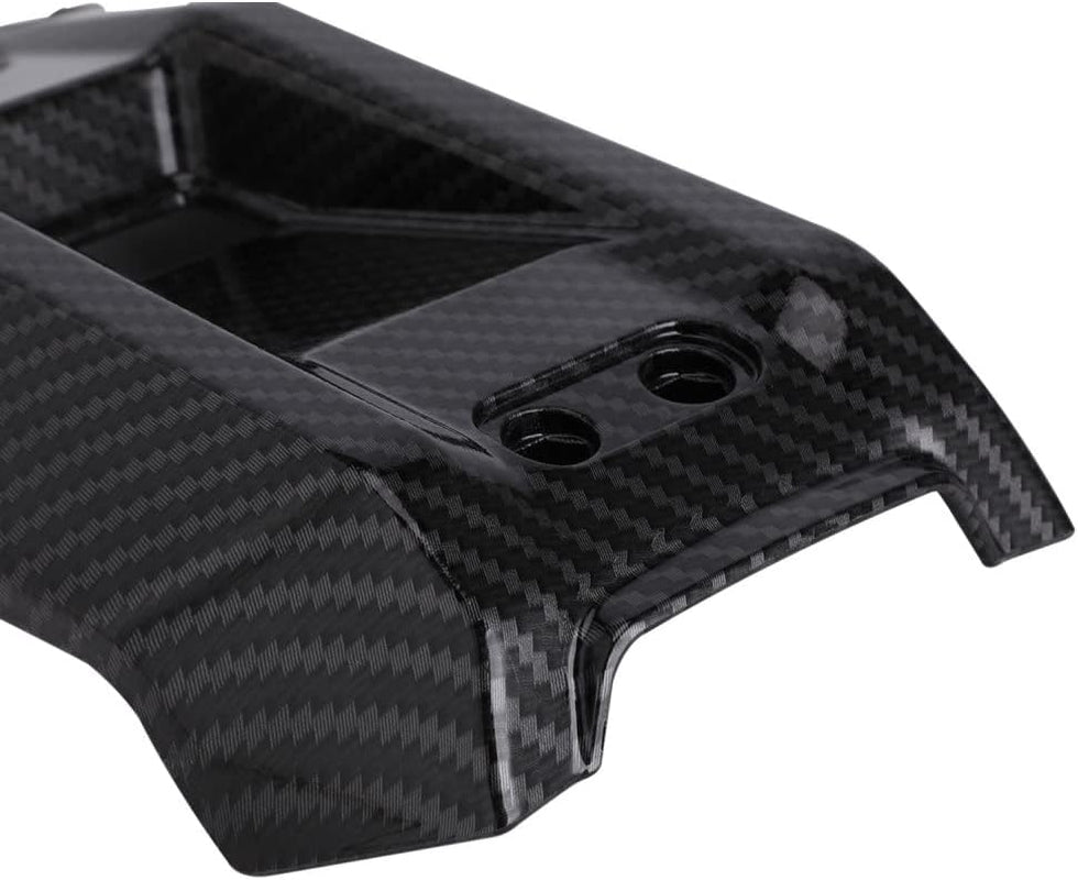 Sur Ron Battery Cover Battery Guards Protect for Surron Sur Ron Light Bee X/S Electric Dirt Bike Imitation Carbon Fiber