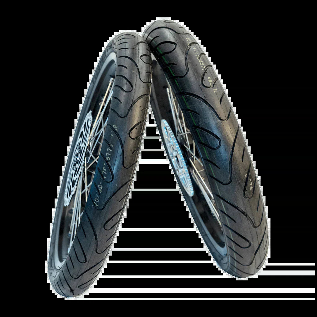 Surron/E Ride Pro CST Supermoto Wheel Set